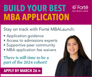 Apply to MBALaunch