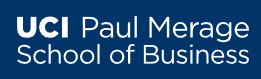 University of California - Irvine, Paul Merage School of Business