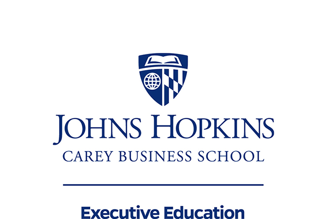 Johns Hopkins Carey Business School Executive Education