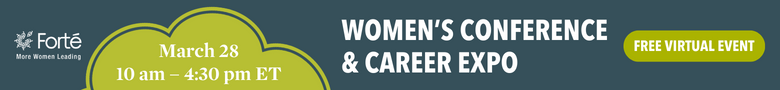 FREE Virtual Women's Conference & Career Fair
