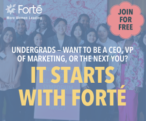Join Forté for Free Today