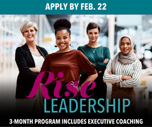 Rise Leadership includes Executive Coaching