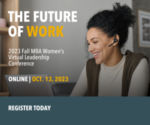 Forté MBA The Future of Work