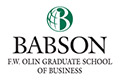Babson Graduate School of Business