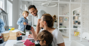 Balancing an Executive MBA as a Working Mother