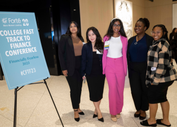 College Forté Conferences and Events