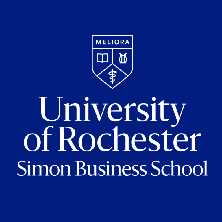 University of Rochester (Simon Business School)
