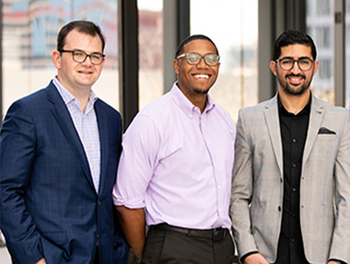 Forté Inclusive Leadership Program