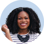 headshot of Nicaila Matthews Okome