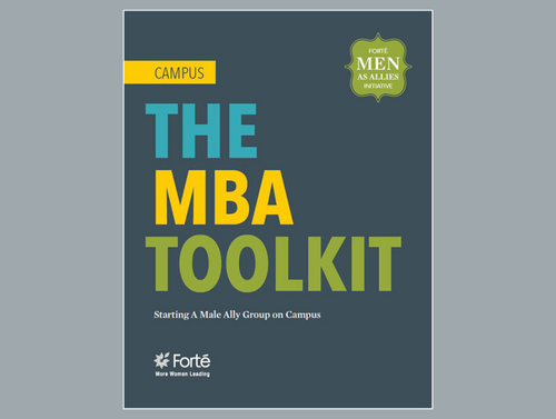 Allies for Gender Equity MBA Toolkit