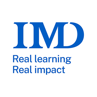 IMD Business School Executive MBA