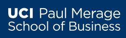 University of California - Irvine (Paul Merage School of Business)