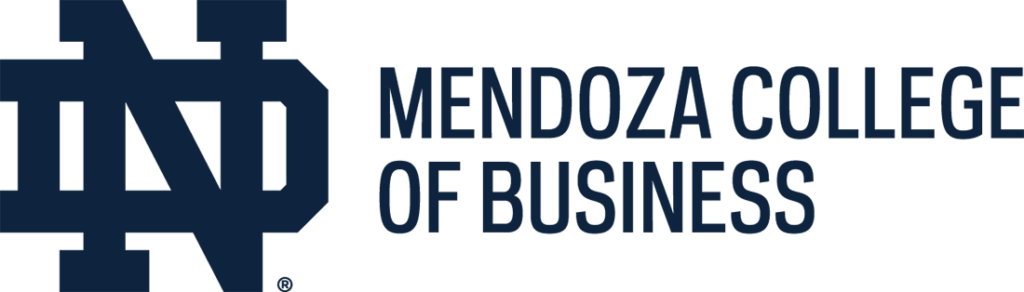 University of Notre Dame (Mendoza College of Business)