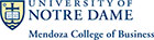 University of Notre Dame (Mendoza College of Business)