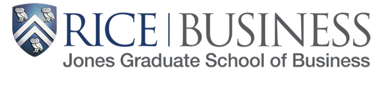 Rice Business Working Professional MBA Programs