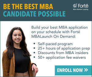 Enroll in 2025 MBALaunch On Demand