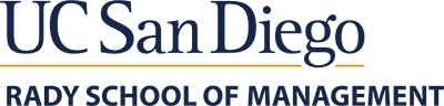 University of California - San Diego (Rady School of Management)