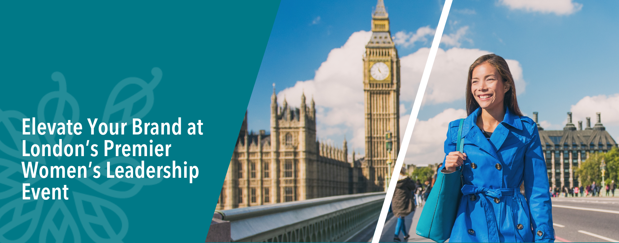 Elevate Your Brand at London’s Premier Women’s Leadership Event