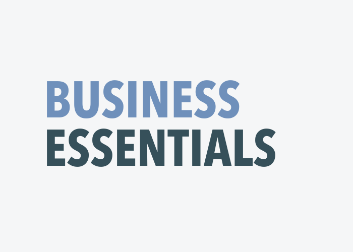 Business Essentials