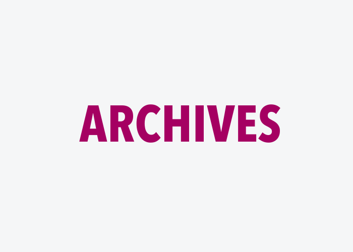 Archives