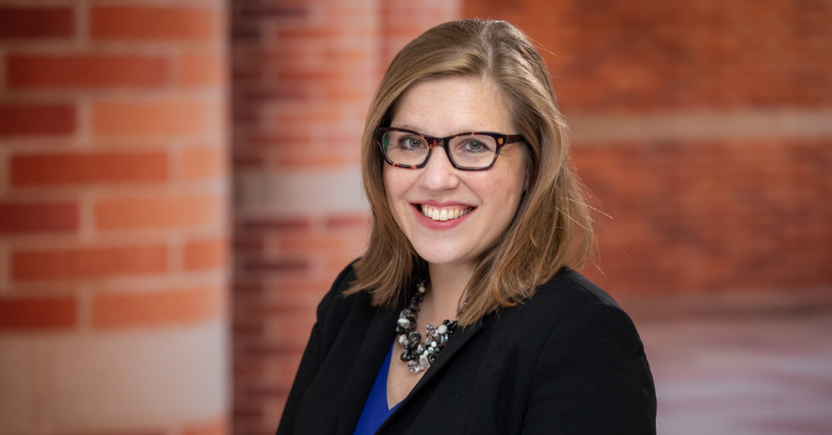 Hannah Untereiner, 2021 MBALaunch Participant