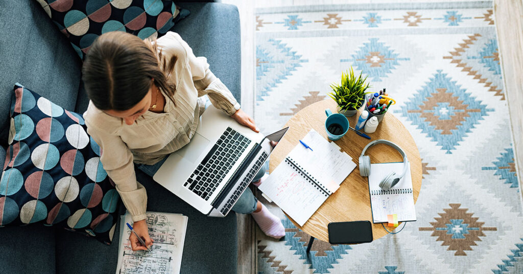 How to Stand Out at Virtual Recruiting and Admissions Events