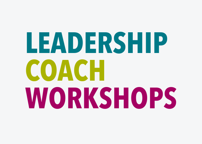 Leadership Coach Workshops