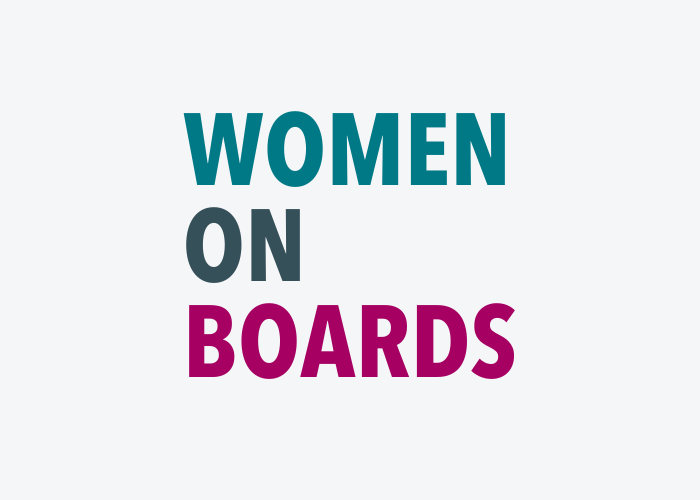 Women on Boards