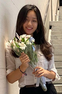 Jenny Ding, Smith College