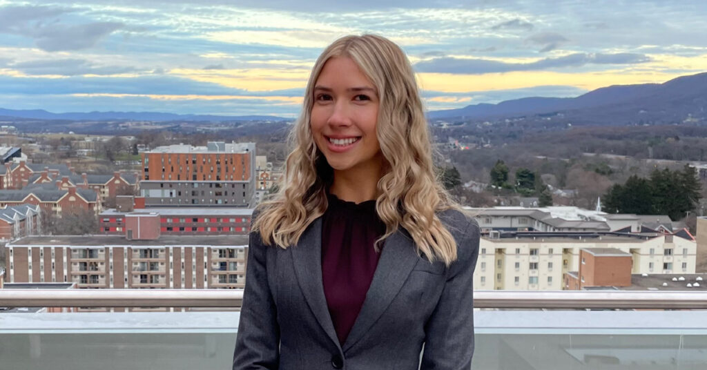 Through Forté, Lily Schoenherr Found a Career That Excites Her