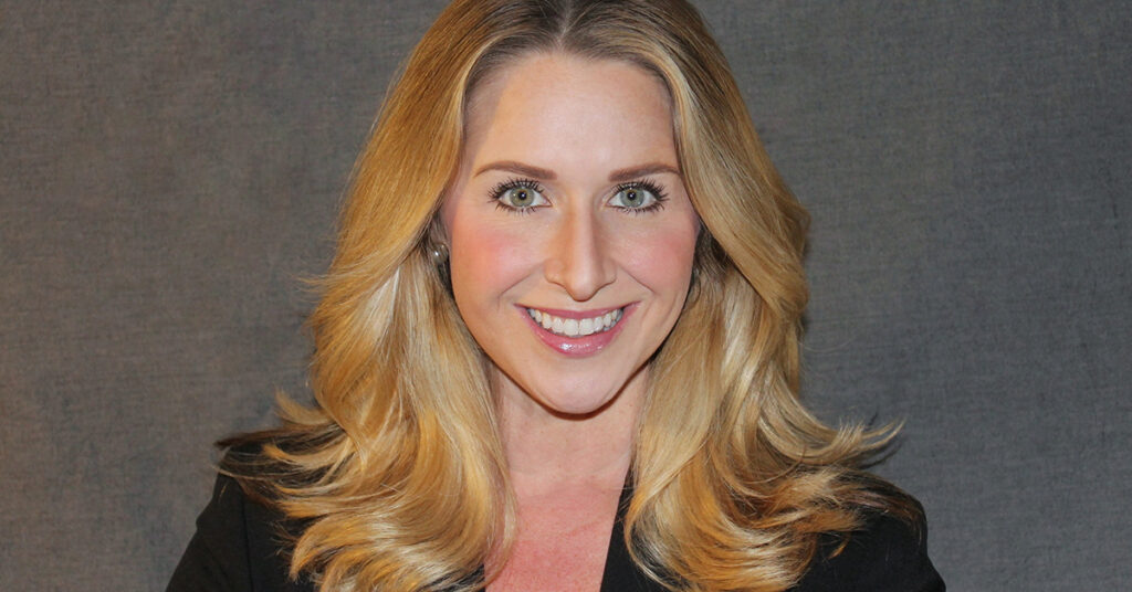 Lisa Reddy Prologis Prologis VP Brokers Dream Job In Real Estate - Forté Foundation