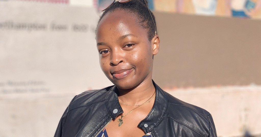 Through Forté, Peris Mwangi Is Preparing for a Finance Career