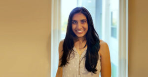 How Forté Helped Rutgers Undergrad Sri Narayanan Grow as a Leader