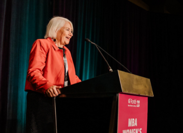 Edie Hunt Inspiration Award