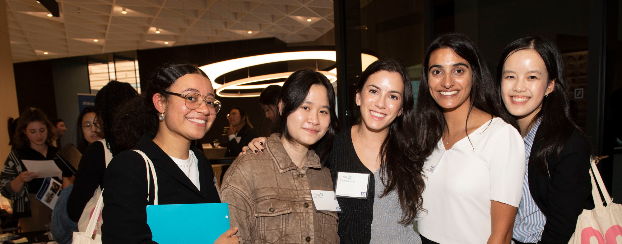 College Fast Track to Finance Conference