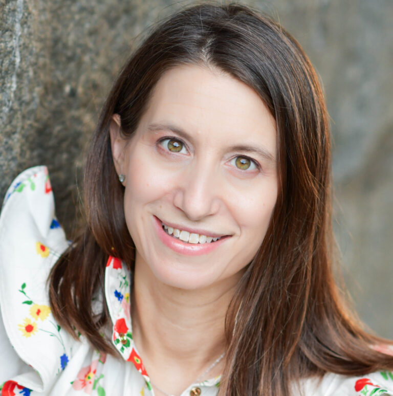 Rebecca Zoller Stone