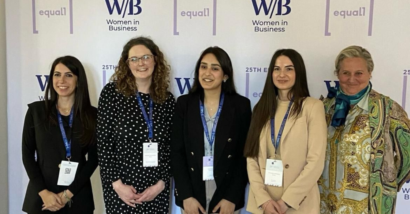 Finding My Voice, Building My Network: My Year One with the LBS Women in Business Club (WiB)
