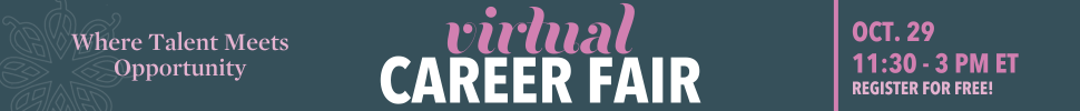 Virtual Career Fair