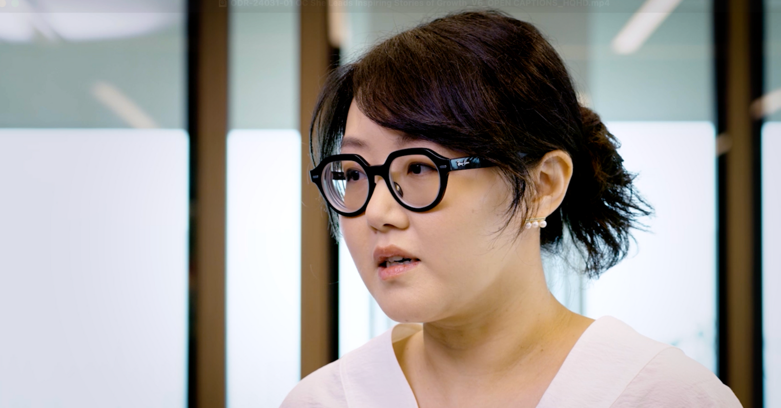 Sophie Song: Finding Courage and Building a Career in Investments at Capital Group