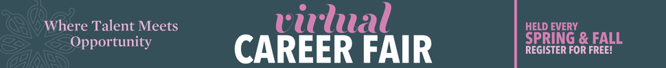 Virtual Career Fairs