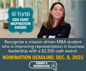 Edie Hunt Inspiration Award