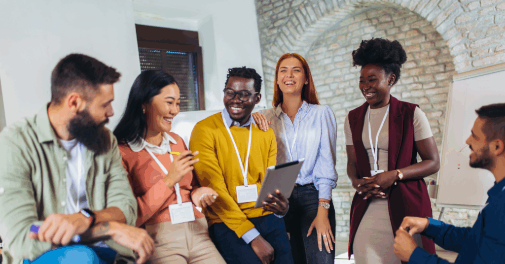 You Can’t Build Belonging with Bagels