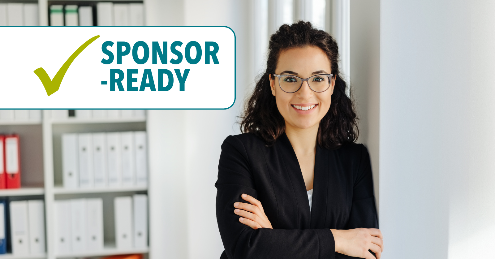A Better Career Goal: Be Sponsor-Ready