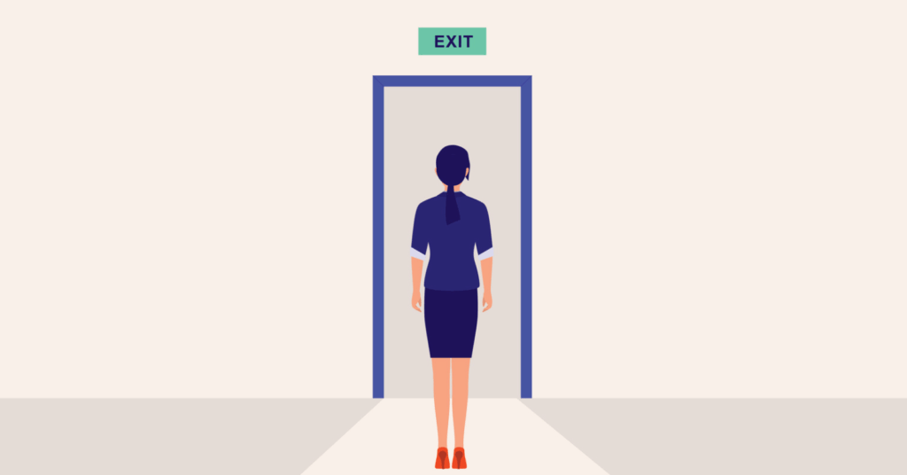 We Already Know Why Women Leave