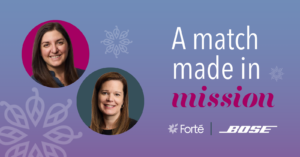 How a Virtual Connection Turned into a Career Built on Shared Values