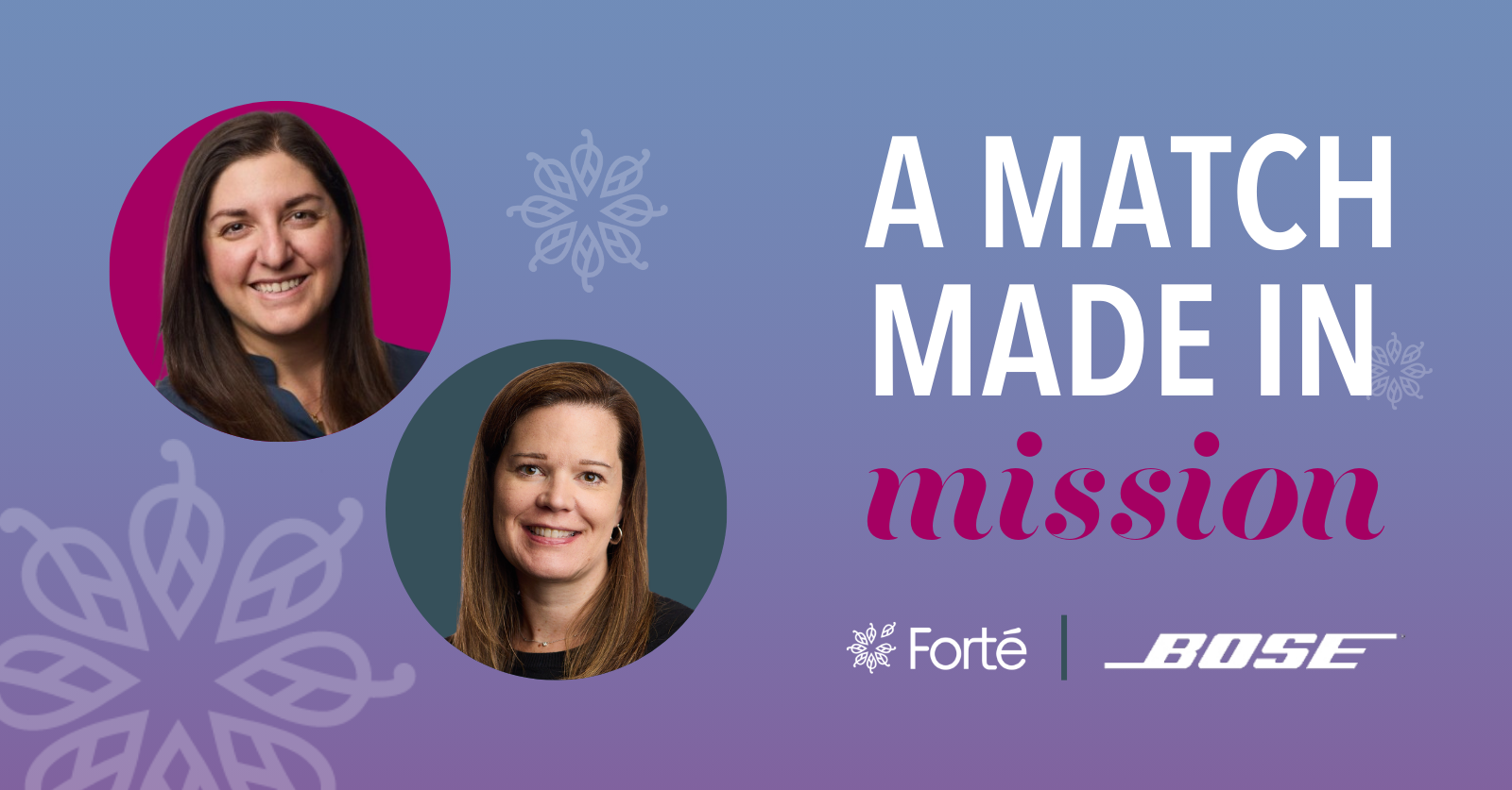 How a Virtual Connection Turned into a Career Built on Shared Values