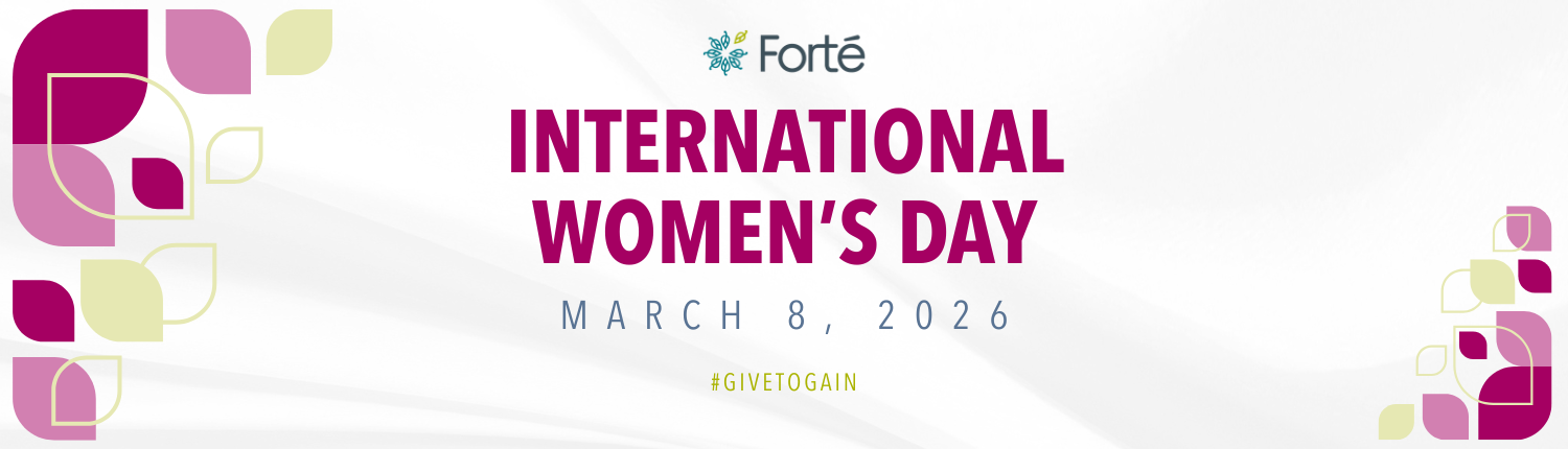 International Women's Day 2026 | #GivetoGain