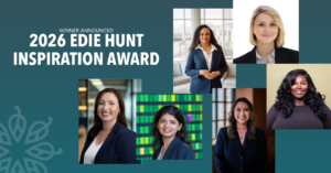 Forté Foundation Announces 2026 Winner of Prestigious Edie Hunt Inspiration Award