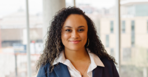 Making People Feel Seen: 2026 Edie Hunt Inspiration Award Winner Teyonna Jarman