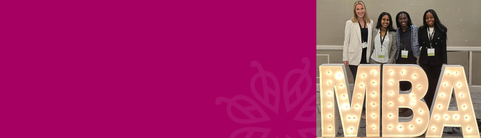 MBA Leadership Conference